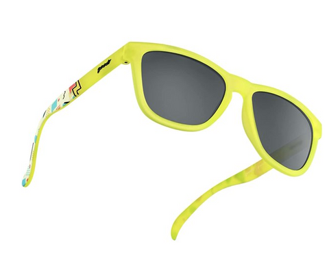 Reebok sunglasses yellow sales