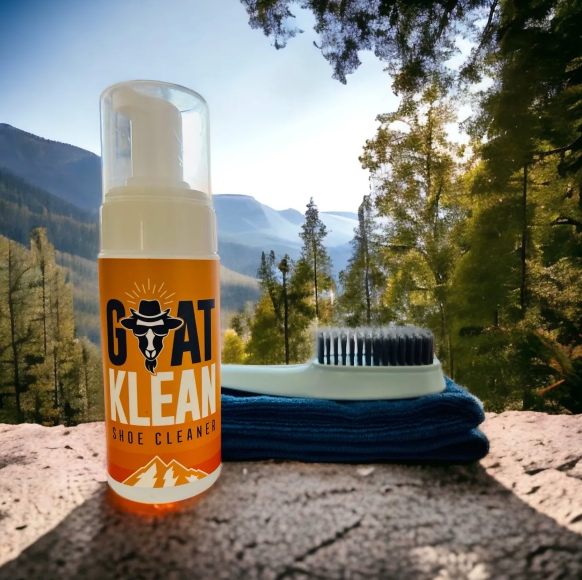 SHOE CLEANING KIT - GOAT KLEAN