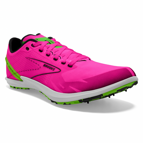 Brooks mach 18 womens top green