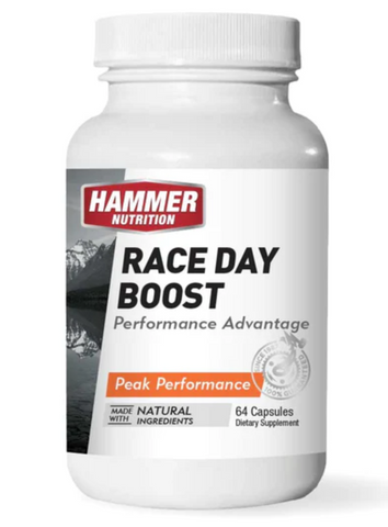 Hammer Nutrition Race Day Boost - 64 Capsules - Run Republic