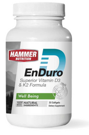 Hammer Nutrition EnDuro D - 30 Softels - Run Republic