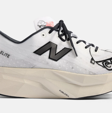 PaperBoy Paris x New Balance FuelCell Super Comp Elite V4 Run Republic