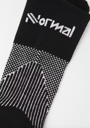 NNormal Running Socks - Black - Run Republic