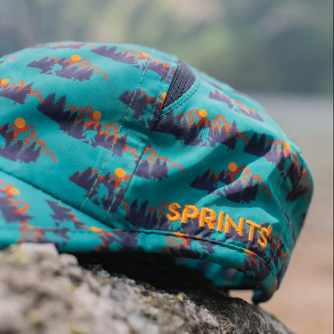 Sasquatch Hat (Unisex) - SPRINTS - Run Republic