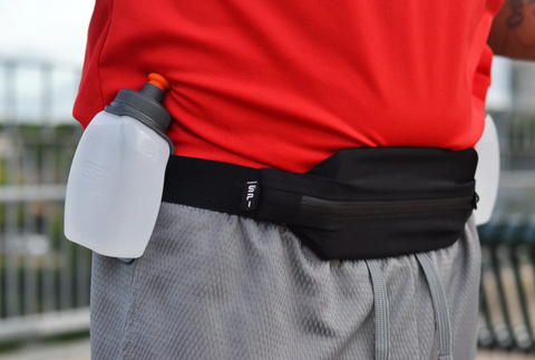How to Wear a Running Belt Bag – SPIbelt