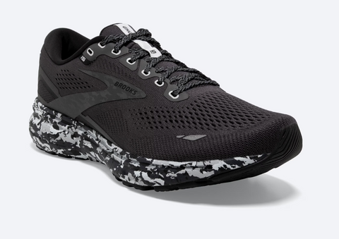 Men's Ghost 15 - Ebony, Black, and Oyster