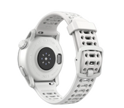 COROS PACE 3 GPS Sport Watch - White with Silicon Band - Run Republic