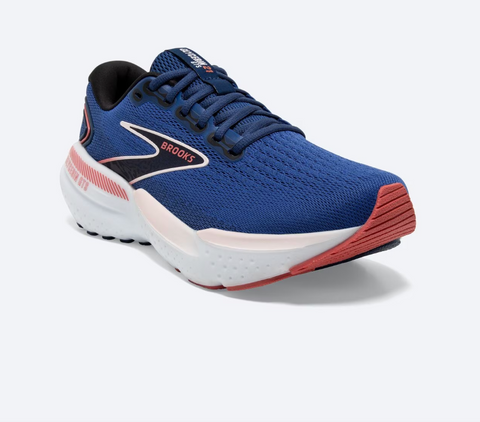 Women's Glycerin GTS 21 - Blue, Icy Pink, and Rose - Run Republic