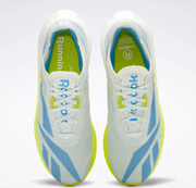 Floatride Energy X Running Shoes - Opal Glow / Acid Yellow / Essential Blue - Run Republic