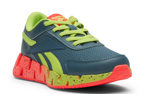 Reebok Zig Dynamica 2.0 ALT Sneaker- Kids' - Run Republic