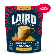 Turmeric Superfood Creamer® - LAIRD SUPERFOOD - Run Republic