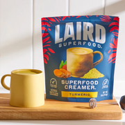 Turmeric Superfood Creamer® - LAIRD SUPERFOOD - Run Republic