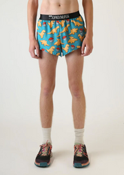 Men's Nuggets 2" Split Shorts