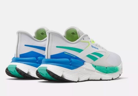 Women's FloatZig Symmetros - White, Green, and Blue