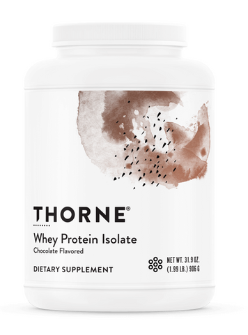 Whey Protein Isolate - Chocolate - THORNE