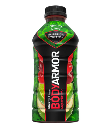 Body Armor Cherry Lime 28oz