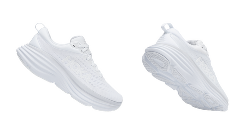 Women's Bondi 8 all white