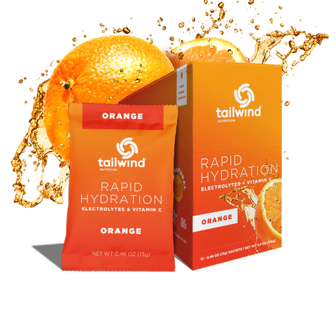 Rapid Hydration Single Serving (13g) - TAILWIND