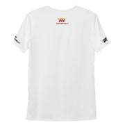 RR All-Over Print Men's Athletic T-shirt - Run Republic