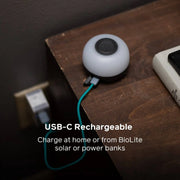 AlpenGlow Mini 150 Lumen USB Camping Lantern - BioLite - Run Republic
