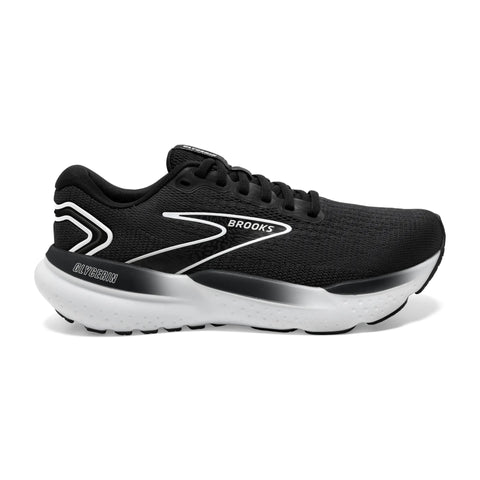 Women's Glycerin 21 - Black, Grey, and White