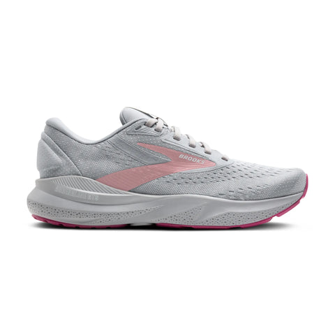 Women's Adrenaline GTS 24 - Alloy, White, and Zephyr