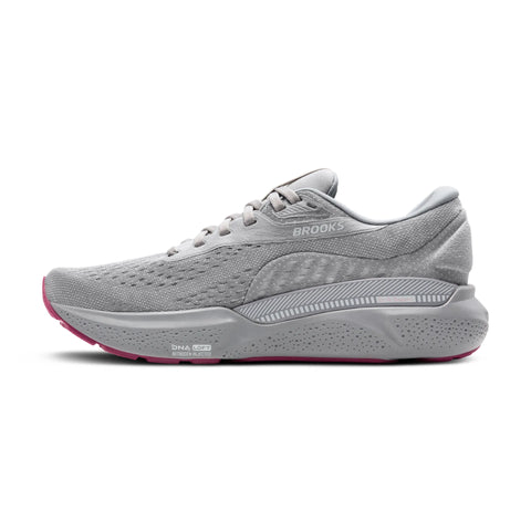 Women's Adrenaline GTS 24 - Alloy, White, and Zephyr