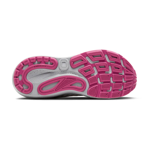 Women's Adrenaline GTS 24 - Alloy, White, and Zephyr