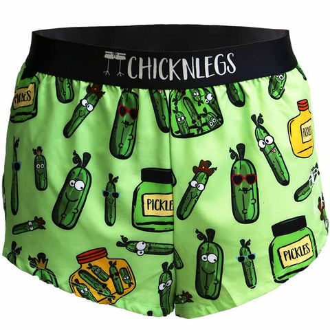 Men's Pickles 2" Split Shorts - Run Republic