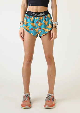 Women's Nuggets 1.5" Split Shorts