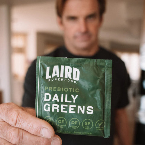 Prebiotic Daily Greens - LAIRD SUPERFOOD