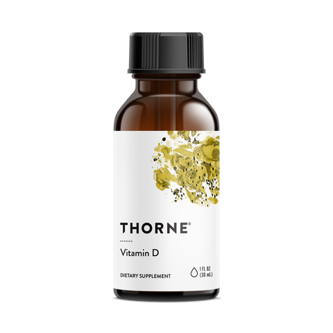 Vitamin D Liquid - THORNE