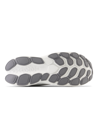 Men's Fresh Foam X More v4 - Timberwolf and Black Metallic - Run Republic