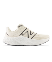 Men's Fresh Foam X More v4 - Timberwolf and Black Metallic - Run Republic