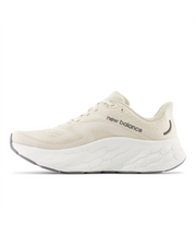 Men's Fresh Foam X More v4 - Timberwolf and Black Metallic - Run Republic