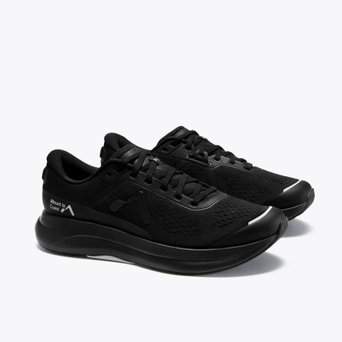 MEN'S P1 BLACK - Mount to Coast