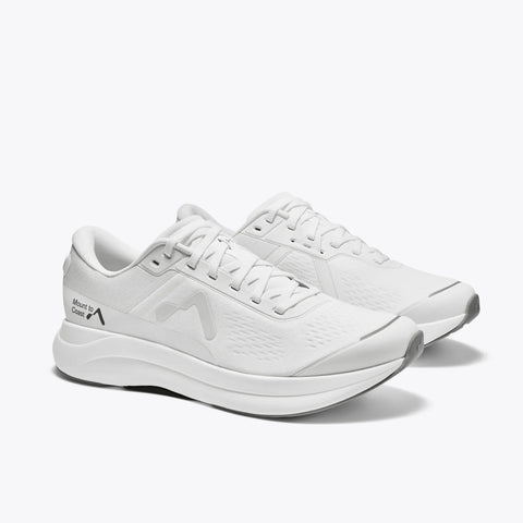 MEN'S P1 WHITE - Mount to Coast