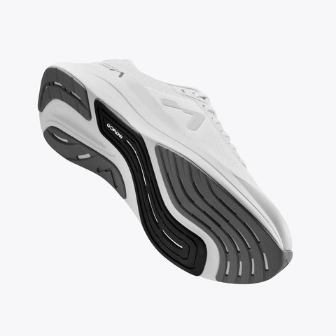 MEN'S P1 WHITE - Mount to Coast