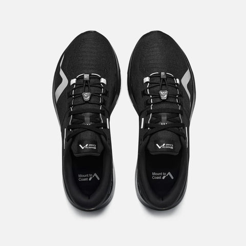 WOMEN'S R1R BLACK - Mount to Coast