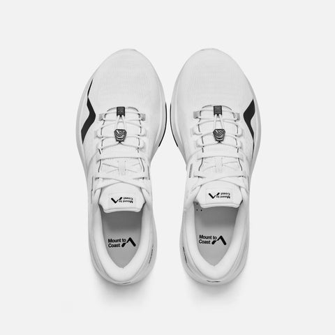 WOMEN'S R1R WHITE - Mount to Coast