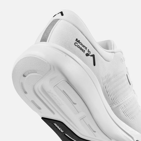 WOMEN'S R1 WHITE - Mount to Coast