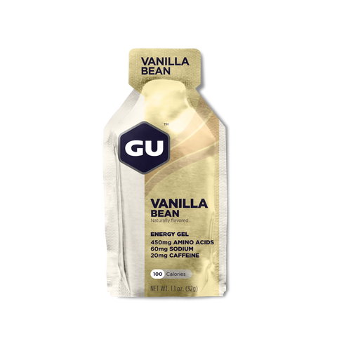 GU Energy Gel Vanilla Bean