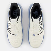 Men's Fresh Foam X More v4 - Sea Salt and Ice Blue - Run Republic