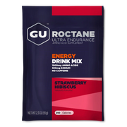 ROCTANE Energy & Hydration Drink Mix - Strawberry Hibiscus