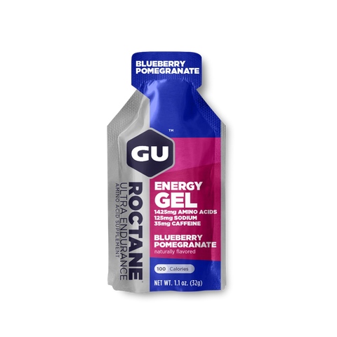 ROCTANE Energy Gel - Blueberry Pomegranate