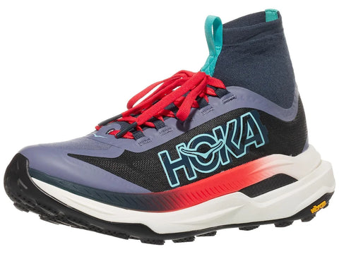 WOMEN'S HOKA Tecton X 3 - Stormy Skies