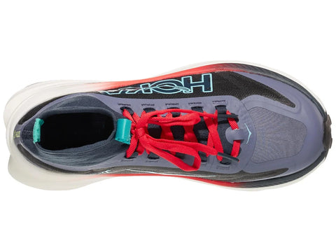 WOMEN'S HOKA Tecton X 3 - Stormy Skies