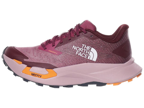 Women's VECTIV Enduris 4 - Sumac Papaya