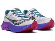 Women's Endorphin Pro 4 - White and Shadow