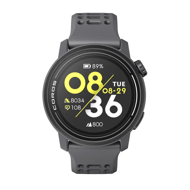 Coros gps watch hot sale